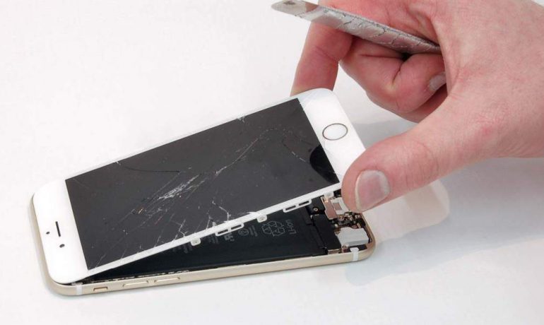 Como consertar seu Iphone com garantia vencida