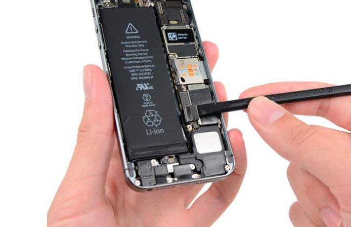 Quanto custa trocar a bateria do iPhone?