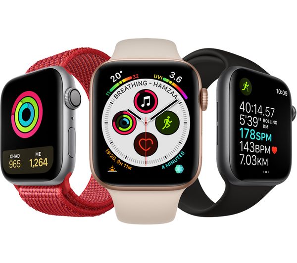 recursos apple watch 3